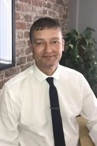 Colin Warrington